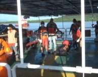 Potongan Tubuh Diduga Korban KM Teman Niaga Ditemukan di Perairan Kotabaru