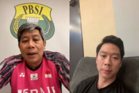 Kevin Sanjaya dan Sang Pelatih Sepakat Berdamai dan Saling Memaafkan