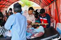 Prabowo Percepat Kepulangan Dinas di Kamboja, Pastikan TNI dan Kemhan Tangani Bencana Cianjur dengan Baik