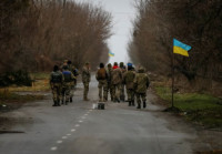Ukraina Klaim Berhasil Rebut Kembali Ibu Kota Kyiv