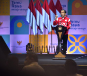 Kasus Covid-19 Kembali Naik, Presiden Jokowi : Waspada