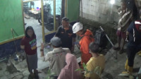 Antisipasi Longsor Susulan, 16 Rumah Warga di Ciherang Dikosongkan