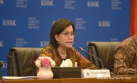 Sri Mulyani: Indonesia Mampu Menjaga Inflasi Relatif di Level Moderat