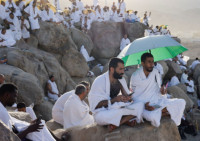 Berkumpul di Gunung Arafat, Sekitar 1 Juta Jemaah Jalani Puncak Haji