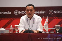 NOC Indonesia Gunakan Skema Ramping dan Efisien untuk Tentukan Kontingen ke SEA Games 2021 Hanoi 