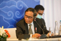 Ferdy Sambo Dipecat, Mahfud MD: Presiden Jokowi Tunggu Hasil Banding Terlebih Dahulu