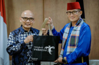 Momentum Promosi Parekraf Indonesia di Pasar Inggris