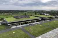 Bandara Banyuwangi Masuk 20 Besar Arsitektur Terbaik di Dunia