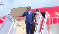 Presiden Jokowi Bertolak ke Thailand untuk Hadiri KTT APEC