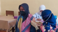 Vaksin Booster untuk Guru Mulai Dilakukan di Kota Banjar