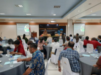 Kemenparekraf Tingkatkan Kualitas SDM Pariwisata di Labuan Bajo