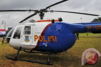Helikopter Polisi Hilang Kontak di Babel, Angkut 4 Penumpang