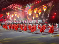 PM Vietnam Tutup SEA Games 2021, Kamboja Ambil Tongkat Estafet
