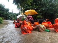 Banjir di Serang, 2 Warga Meninggal Dunia dan 2 Lainnya Hilang