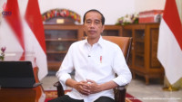 Jokowi : Vaksinasi Booster untuk Masyarakat Gratis