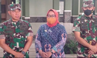 Bupati Bogor Catat 42 Kasus Harian Covid-19 Di Kabupaten Bogor Pada Bulan Januari Ini