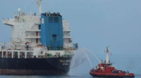 Kemenhub Tangani Tanker Tabrak Kapal Penumpang di Perairan Makassar