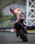 3 Hari Ikuti Tes Pra-Musim, Marc Marquez Tinggalkan Kesan di MotoGP Mandalika 