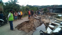 Kadis Sosial Lampung Ajukan Penambahan Stok Bantuan Korban Bencana Alam