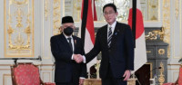 Wapres Ma'ruf Amin Tekankan 2 Aspek Penting Kerja Sama Indonesia-Jepang