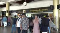 H-6 Lebaran, Pergerakan Penumpang di Bandara Internasional Minangkabau 5 Ribu Orang Perhari