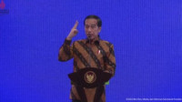 Aksi Bangga Buatan Indonesia, Jokowi: Uang Rakyat Jangan Belikan Barang Impor