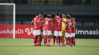 Piala AFF U-19, Indonesia Cukur Habis Brunei 7-0