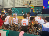 ASEAN Para Games 2022: Timnas Basket Kursi Roda Awali Perjuangan dengan Kekalahan