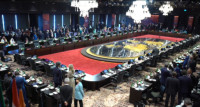 KTT G20 Bali: Jokowi Pagi Ini Sambut 17 Kepala Negara di Apurva Kempinski