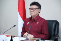 Menteri PANRB Tjahjo Kumolo Dikabarkan Sakit, Puan: InsyaAllah Bisa kembali Sehat 