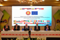 Perjanjian Hubungan Udara ASEAN-Uni Eropa Disepakati di Bali 