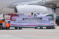 Indonesia Kembali Siapkan Pesawat Angkut Bantuan Kemanusian ke Pakistan
