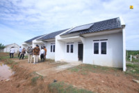Dukung Emisi Karbon, Kementerian PUPR Bangun 50 Ribu Rumah Berkonsep Green Building