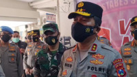 Poldan Jatim Selidiki Kasus Vaksin Booster Ilegal di Surabaya
