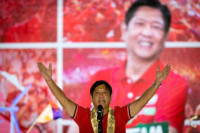 Menangi Pilpres, Ferdinand Marcos Jr Minta Rakyat Filipina Tidak Lihat Masa Lalu Keluarganya