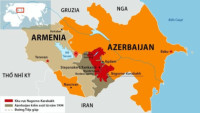 Armenia- Azerbaijan Bentrokan Lagi