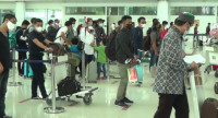 Covid-19 Melandai, Penumpang Bandara SAMS Sepinggan Melonjak Tahun Ini 