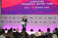 Luhut : BUMN Berkontribusi Besar Membangun Ekonomi Indonesia