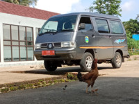 Mobil Dinas Desa Salawu Tasikmalaya Dicuri, Kades Lapor Polisi