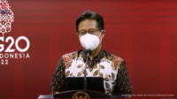 Sebut Varian Baru Covid-19 Sudah Masuk Indonesia, Menkes : Kondisi Terkendali