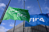 Penghormatan Korban Tragedi Kanjuruhan, FIFA Kibarkan Bendera Setengah Tiang