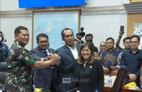 Breaking News! DPR RI Setujui Laksamana Yudo Jadi Panglima TNI