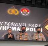 Densus 88 Tangkap Terduga Teroris 'Mahasiswa' di Kota Malang