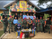 TNI AL Tangkap 2 Wanita Kurir Sabu-Sabu 