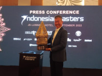 Turnamen Golf Terbesar 'Indonesian Masters 2022' Masuk International Series untuk Pertama Kalinya