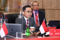 G20 DEWG: Indonesia Optimis Akan Sepakati Isu Prioritas Ekonomi Digital 