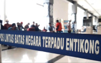 Deportasi PMI Ilegal Terus Terjadi Melalui PLBN Entikong, Januari 2022  Mencapai 267 Orang