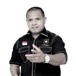 Ketua DPW Partai Ummat Papua: Lukas Enembe Harus Contoh Barnabas Suebu Patuh Hukum