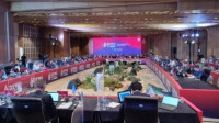 G20 DEWG: Indonesia Dorong Masyarakat Global Pastikan Tata Kelola Data Lintas Negara Tepat dan Seimbang 