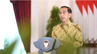 Hadapi Gejolak Ekonomi Global, Presiden Jokowi Ingatkan Jajarannya Belanja Produk Dalam Negeri